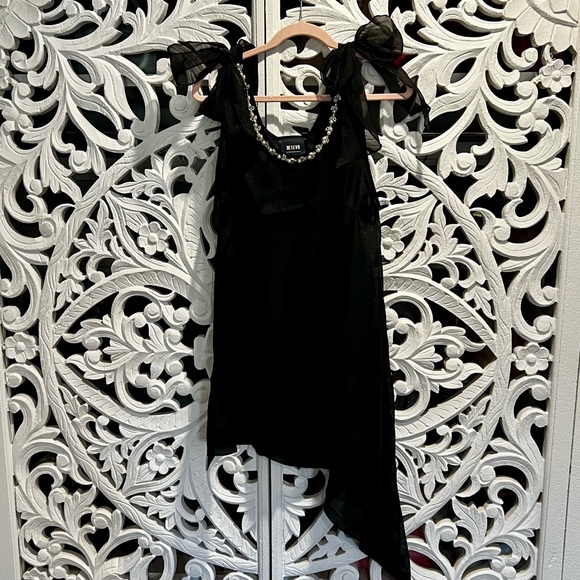 Anthropologie Maeve Sheer Tunic - Picture 6 of 9